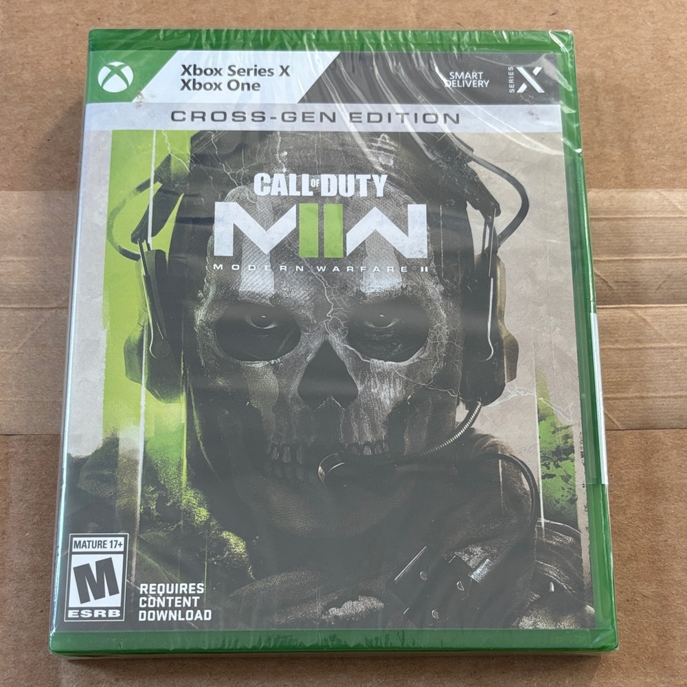 Call of Duty: Modern Warfare II - Xbox Series X/One - Green